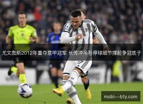 尤文图斯2012年重夺意甲冠军 长传冲吊与停球细节撑起争冠底子 尤文图斯2012年重夺意甲冠军 长传冲吊与停球细节撑起争冠底子